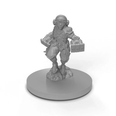 Настольная игра Lord of Boards Темная гавань. Челюсти льва (Gloomhaven Jaws of the Lion) (LOB2312UA) | Зображення 4