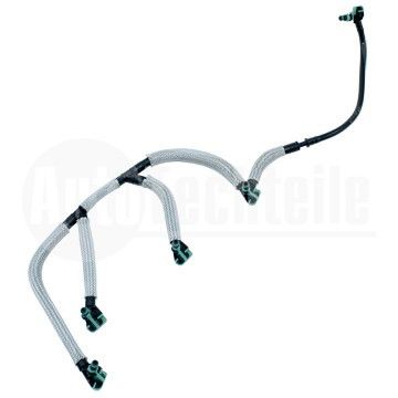 Трубка обратки топлива Citroen Jumper 15-19/Jumpy 15-/ Peugeot Expert/ Boxer 2.0/2.2 BlueHDi 16 -, AutoTechteile, 511 0210, KL3106