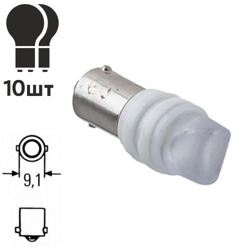 Лампа діодна BA9S-2SMD-5630  10861