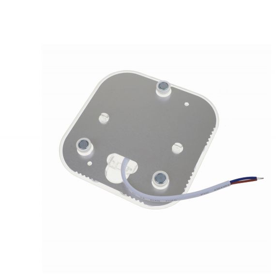 Светодиодный модуль сменный на магните 220V 12W SMD 5730 WW IP20 (LW-03/24) | Зображення 1