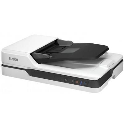 Сканер Epson WorkForce DS-1630 (B11B239401) | Зображення 4