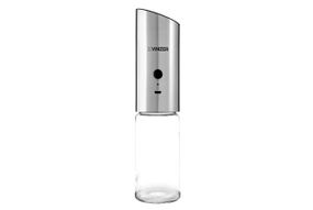 Мельница для перца и специй электрическая гравитационная Vinzer 50192 с USB-зарядкой