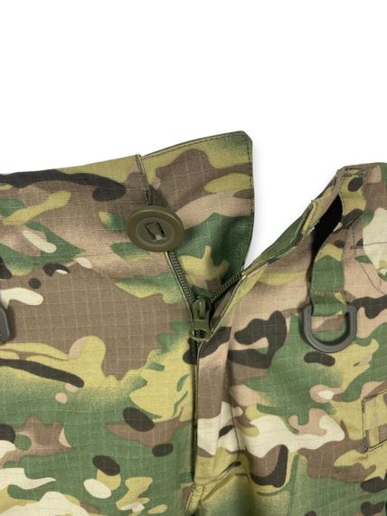 Костюм (Кітель+Штани) мультикам розмір 56-58 (2XL) long | Зображення 8