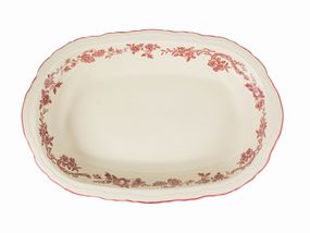Керамическое блюдо для запекания Red Castle Baker 30 см