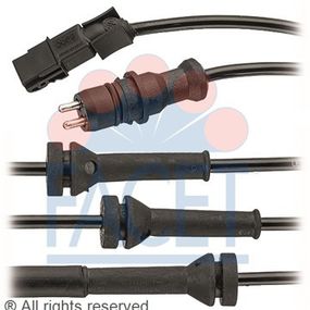 Датчик ABS передний Renault Laguna 01-,21.0069