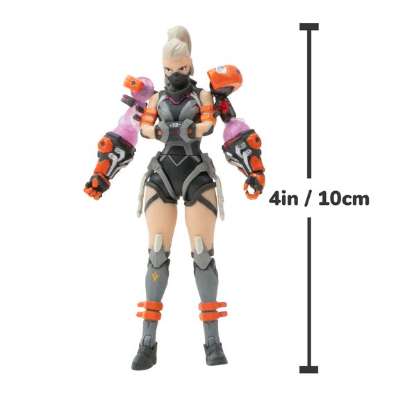 Колекційна фігурка Fortnite Master Series Figure Southpaw, 10см (FNT1323) | Зображення 1