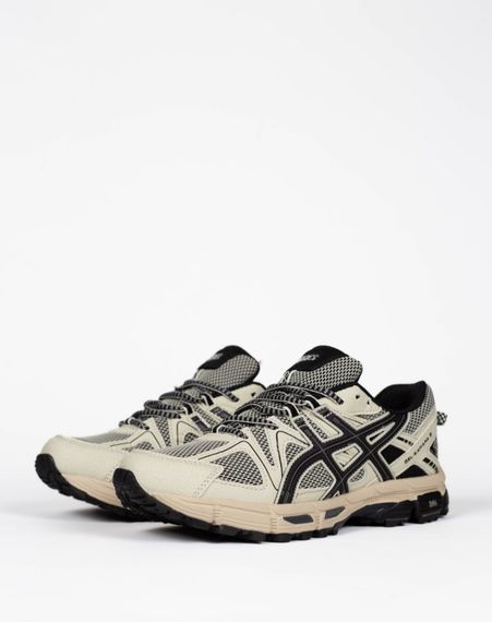 Чоловічі кросівки Asics Gel Kahana 8 Beige/Black | Зображення 5
