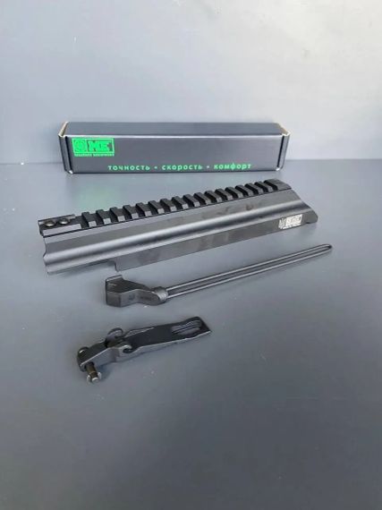 Кришка ствольної коробки для АК АКМ АК 74 АК 47 Кришки ствольної коробки Кришка для АК | Зображення 1