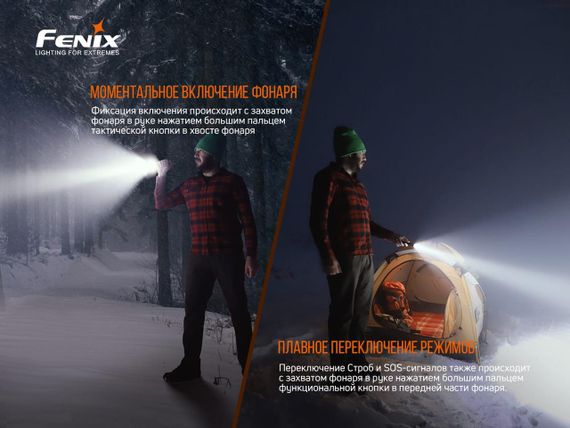 Ліхтар ручний Fenix LD22 V2.0 | Зображення 8