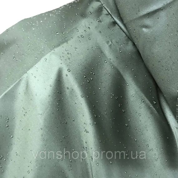 Пончо камуфляж, Дощовик пончо чоловічий камуфляж, Тактичне із захистом від дощу Плащ намет UX-24 | Зображення 5