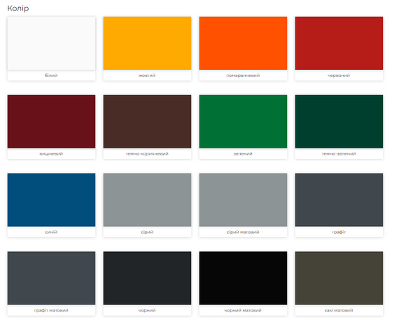 Грунт-емаль швидковисихаюча, жовта, ТМ"Maxima" - 0,75 кг | Зображення 1