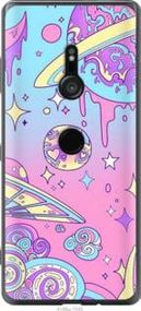 Чохол для Sony Xperia XZ3 H9436 з силікону FCh_066676