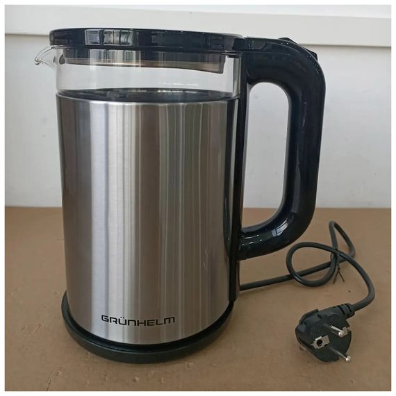Електрочайник Grunhelm EKG-2401S | Зображення 1