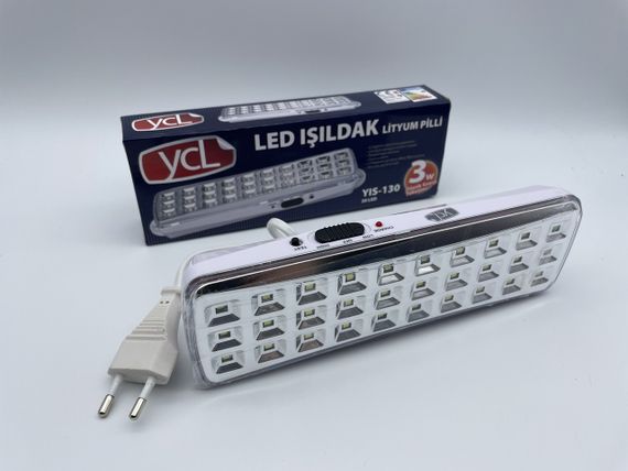 Лампа YIS-130 30 LED (20)