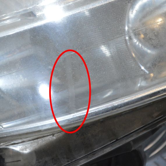 Фара права Opel Insignia A 2008-2013 дорестайл Фара передня права Опель Інсігніа А 13226783 | Зображення 3