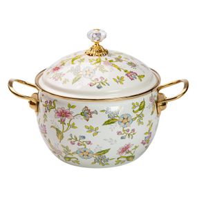 Емальована каструля об'ємом 4 літри HP-2-111