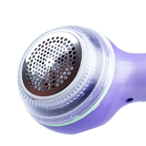 Машинка для стрижки ковтунців Sokany Фіолетова SK879V | Зображення 3