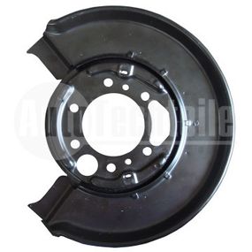 Защита тормозного диска задняя правая Mercedes Benz Sprinter W901-903 95-06/ W909 13-/ W463 96-18/ VW LT 28-46