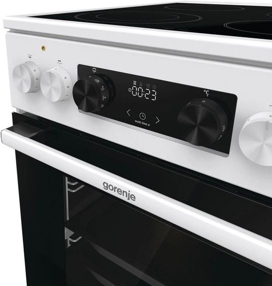 Плита електрична Gorenje GEСS5С70WA 70 л | Зображення 6