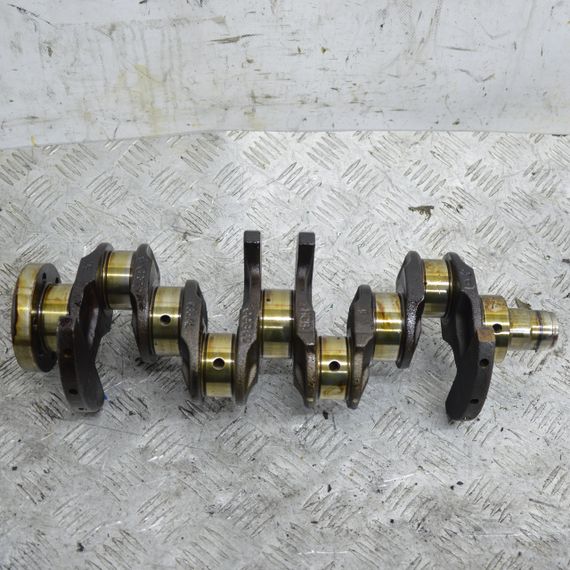 Колінвал 1.4 16V Volkswagen Golf V Polo 2003-2010 Колінчастий вал Фольксваген Гольф 5 Поло 036AL