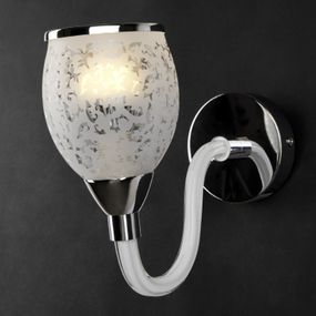 Бра настенное накладное классическое LK-510W/1 E14