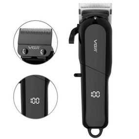 Машинка для стрижки волосся та бороди AG-142 VGR V-118