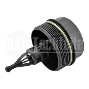 Крышка масляного фильтра Mercedes Benz OM642, AutoTechteile, 100 1811, 1811