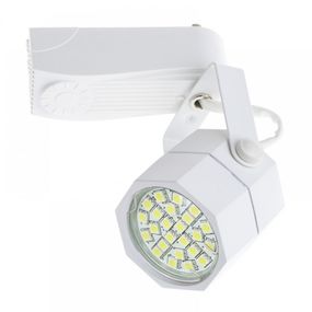 Светильник трековый поворотный под лампу KW-13 GU10