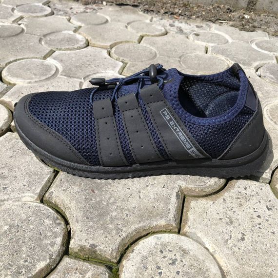 Стильные молодежные мужские кроссовки 44 размер, Мужские легкие повседневные RM-646 кроссовки кроссы | Зображення 1