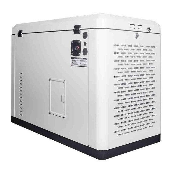 Генератор газовый EnerSol ENNG-17000TATS | Зображення 4
