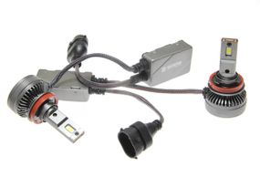 Комплект світлодіодних ламп Baxster PW H11 6000K (2шт) 12V