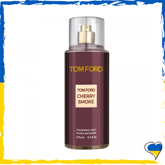 Парфюмерный спрей для тела Tom Ford Cherry Smoke Exclusive EURO 275 мл