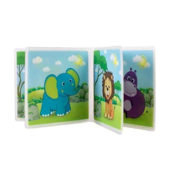Детская игрушка книжечка "Африка" 8742 | Зображення 2