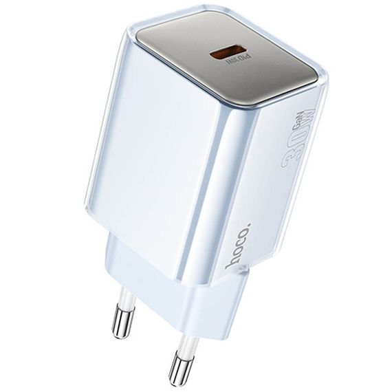 МЗП Hoco N47 Glorious PD30W (1USB-C) | Зображення 1