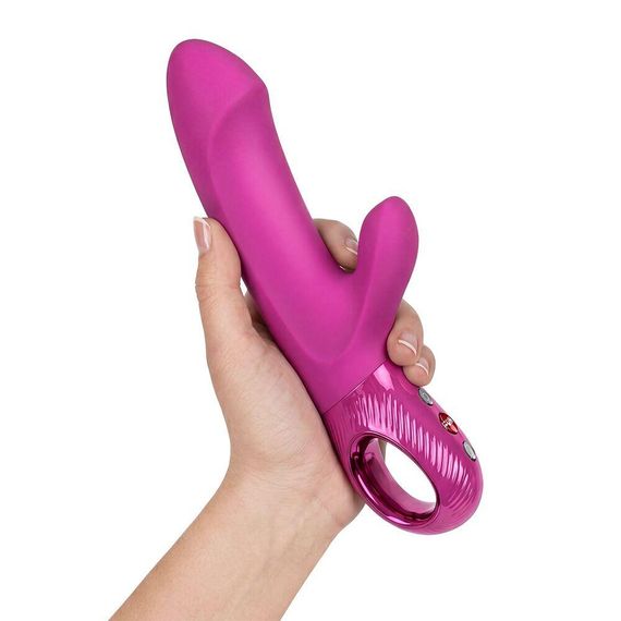 Пульсатор Fun Factory Bi Stronic Embrace Magenta Sex Aura | Зображення 6