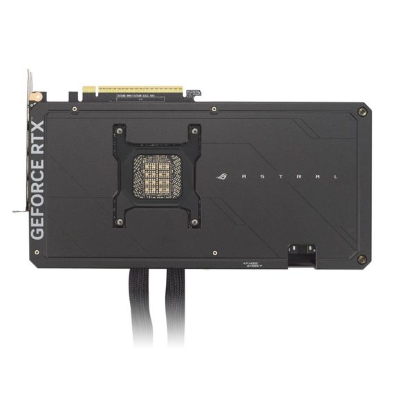 Відеокарта ASUS GeForce RTX5090 32GB ROG ASTRAL LC OC GAMING (ROG-ASTRAL-LC-RTX5090-O32G-GAMING) | Зображення 6