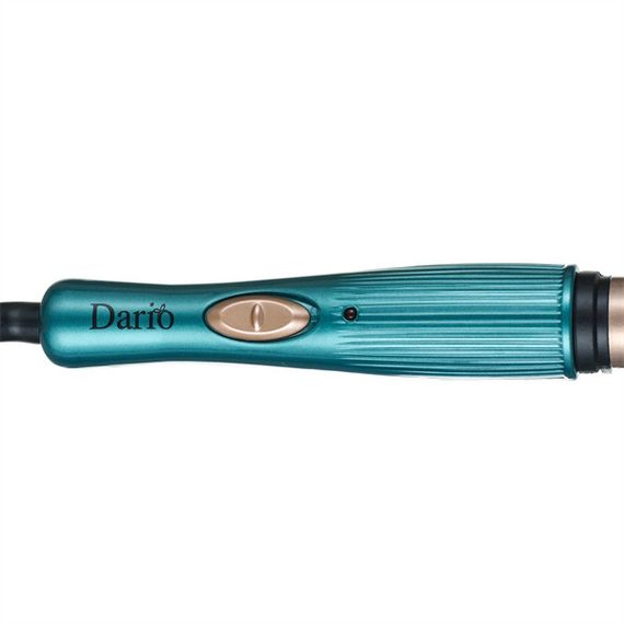 Плойка Dario DHС650С-Green 65 Вт зеленая | Зображення 2