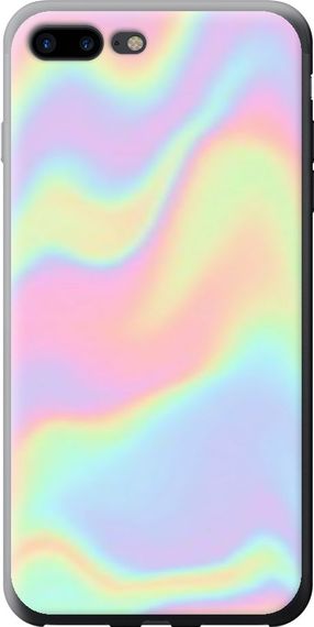 Чехол на iPhone 7 Plus пастель "3855u-337-17620"