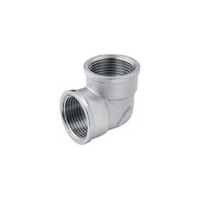 Кутник Karro 3/4" ВВ нікельований KR-3107