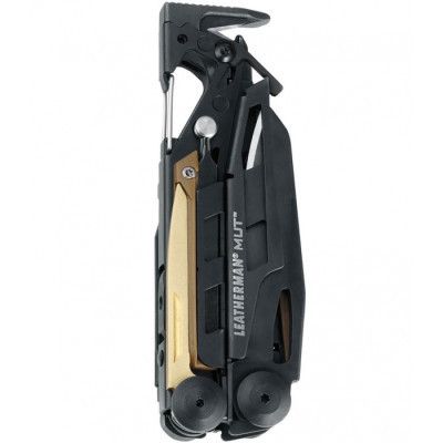 Мультитул Leatherman Mut Black, чохол Molle Olive (833084) | Зображення 1