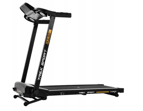 Бігова доріжка Trex Sport TX-500TM PULSO | Зображення 1