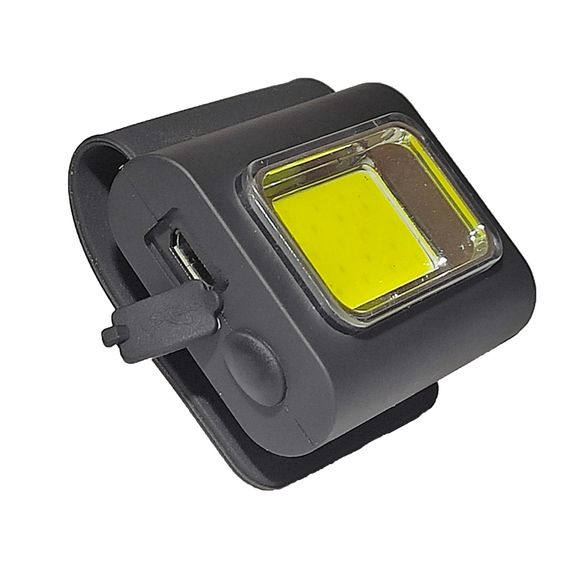 Фонарь аккумуляторный налобный CH-07 COB6W | Зображення 1
