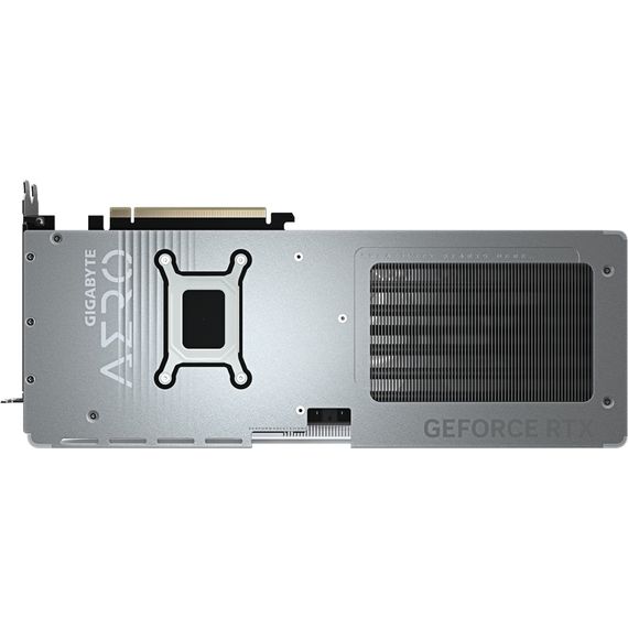 Відеокарта GIGABYTE GeForce RTX5070 12Gb AERO OC (GV-N5070AERO OC-12GD) | Зображення 6