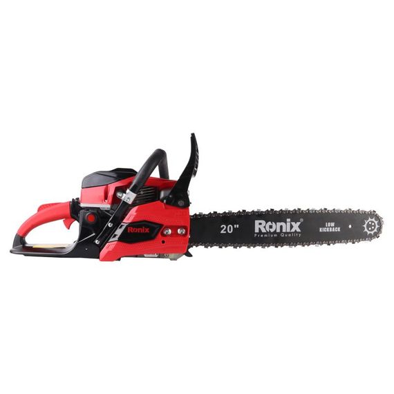 Ланцюгова бензинова пила Ronix 4651 | Зображення 3