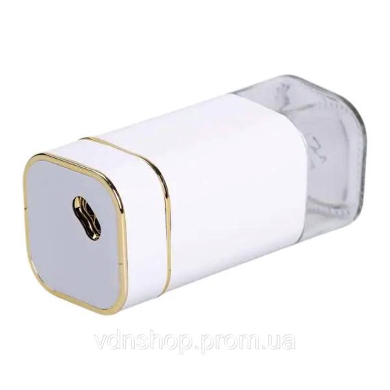 Ємність для спецій 120 (мл) баночка приправ Білий HP-1310 | Зображення 2