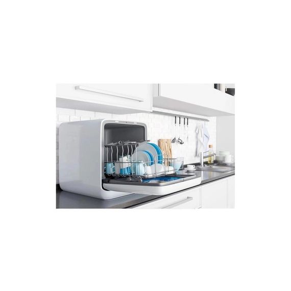 Посудомоечная машина Midea MCFD42900BLMINI-i | Зображення 6