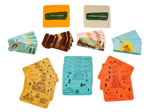 Настільна гра Першопрохідці (Trailblazers: Travel Edition) | Зображення 7