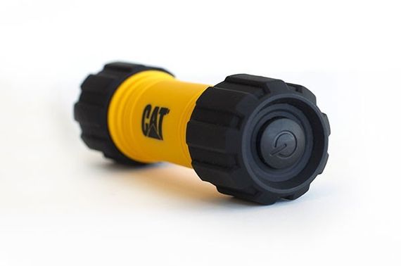 Будівельний ліхтарик CAT CTRACK Construction Grade Flashlight | Зображення 2