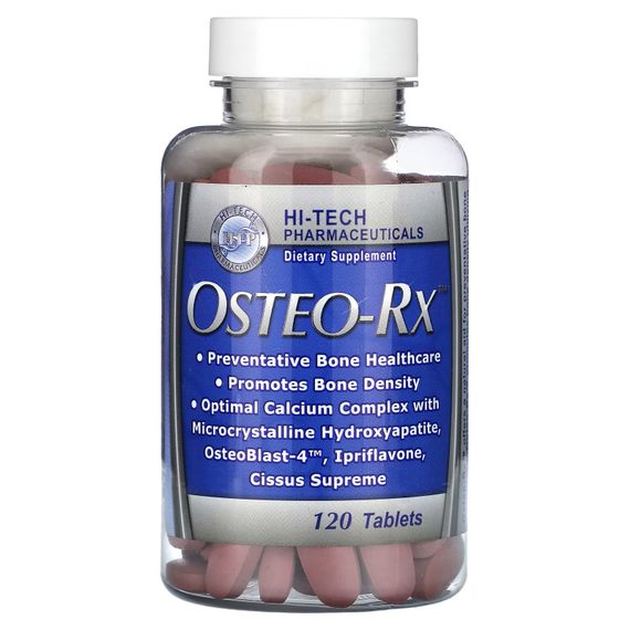 Витамины для суставов и связок Hi-Tech Osteo-Rx 120 tabs