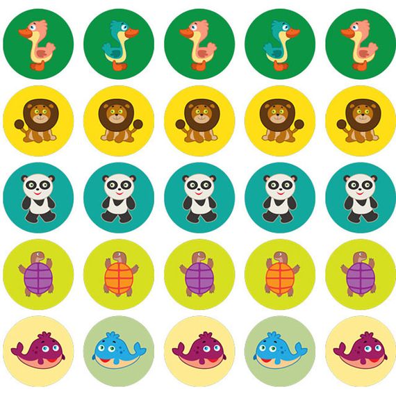 Детский сборник книжек " Мама и Я " Книжковий Хмарочос 379525 с наклейками | Зображення 2